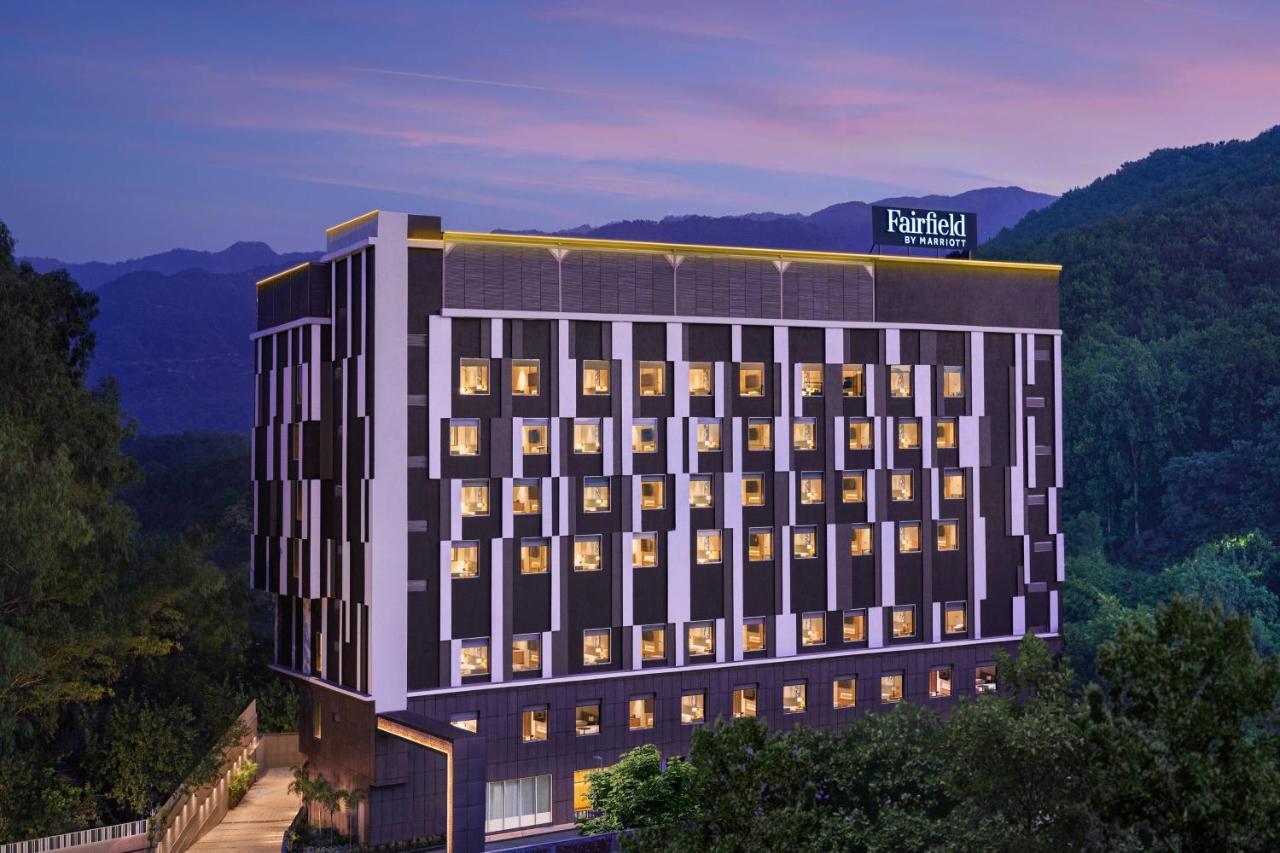 Fairfield By Marriott Dehradun Ξενοδοχείο Εξωτερικό φωτογραφία